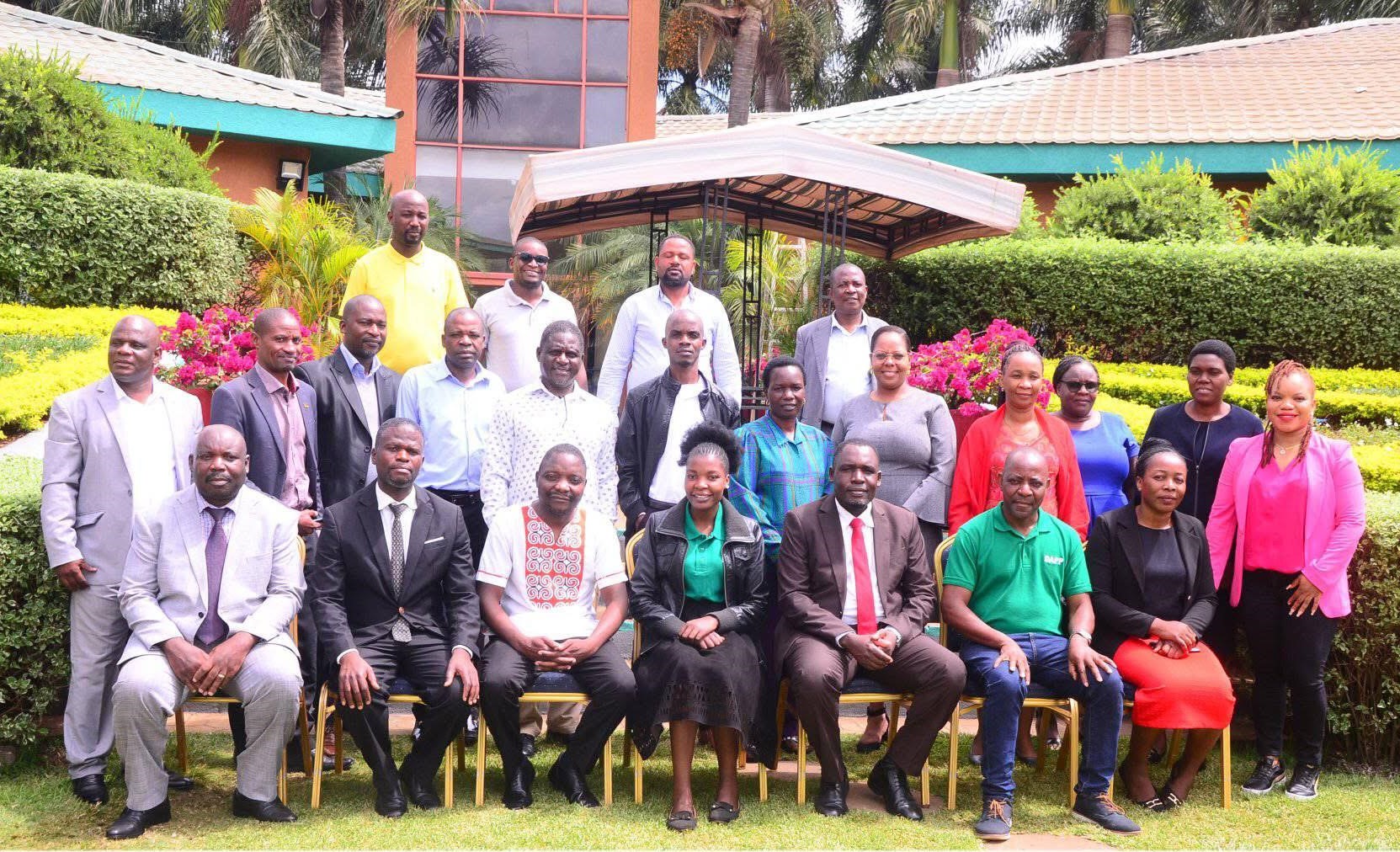 Capacity Building