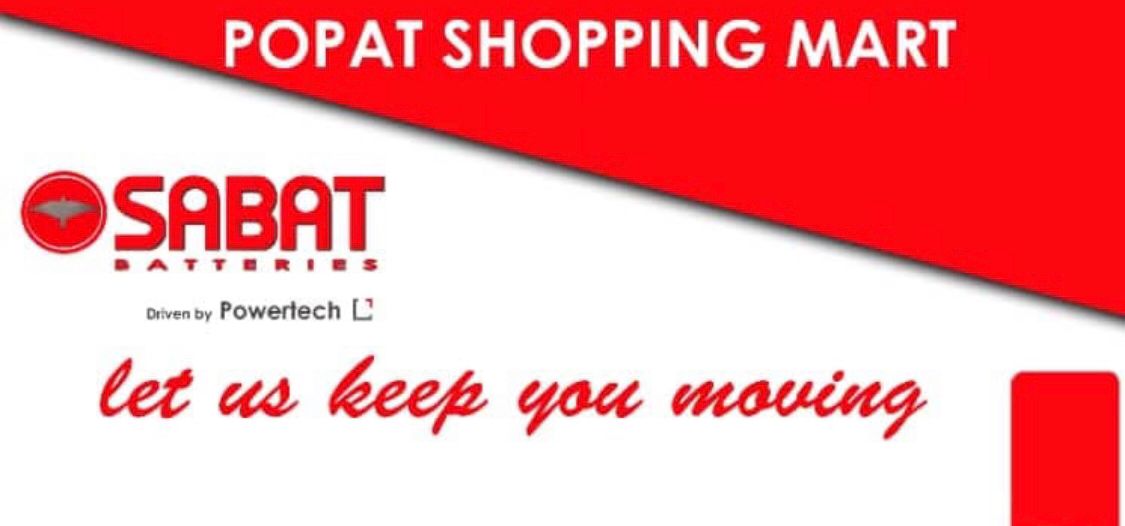Popat Limited